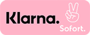 Payment Logo Klarna Sofort 127x50